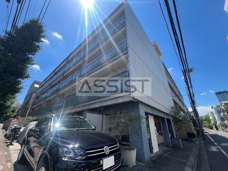 静宏荘３号館外観写真