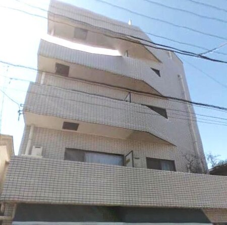 ベルメゾン田園調布外観写真