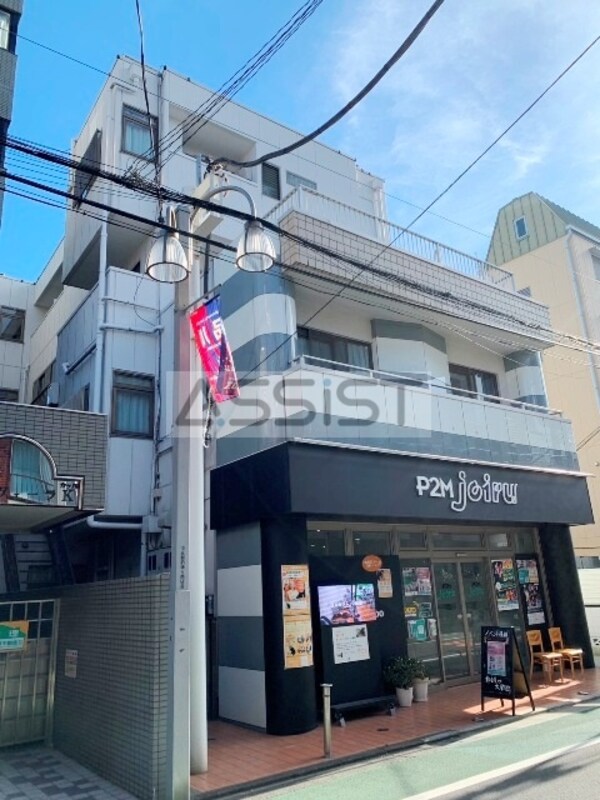 外観