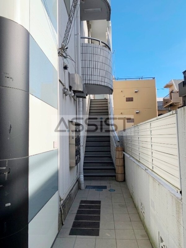 建物設備