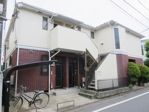 パープルヒルズ外観写真