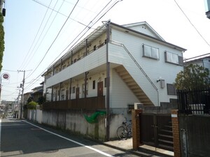 奥沢ハイツ外観写真