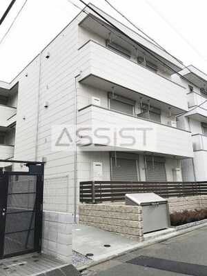 メゾン　アカリ外観写真