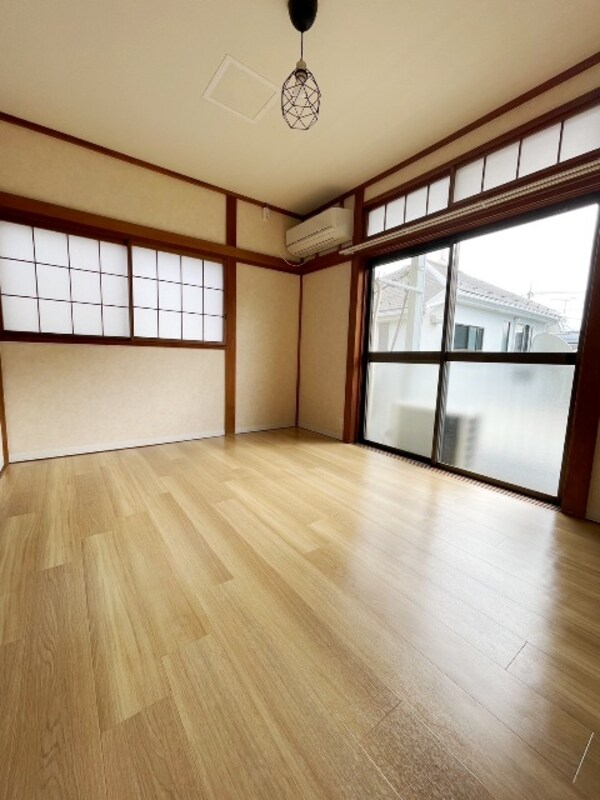 寝室