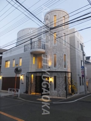 Mimosa House Jiyugaoka外観写真