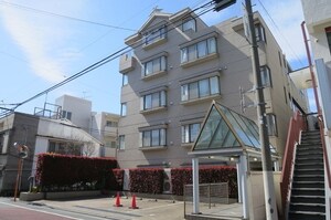 カステーオ目黒原町外観写真