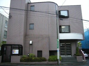 カスタニーハウス上池台外観写真