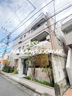 メゾンニッセイ中野外観写真