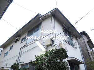 アパルト浜Ｂ外観写真