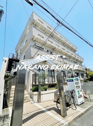 ハイツ東泉外観写真