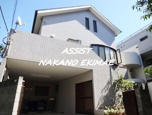 ハウスY外観写真