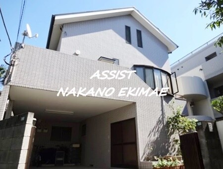 ハウスY外観写真