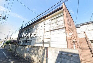 ヒカリコーポ外観写真