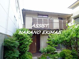 テラスハウス東高円寺外観写真