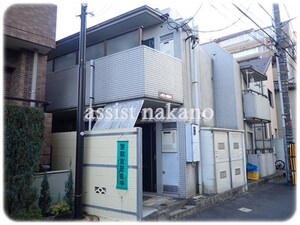 ピア中野新井Ⅱ外観写真