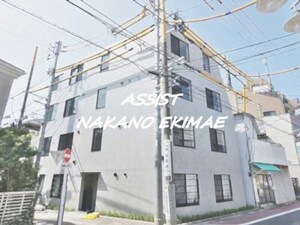 Bark Lane 西荻窪（バークレーンニシオギクボ）外観写真