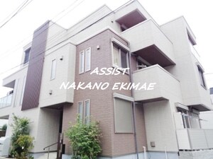 Breeze NAKANO（ブリーズナカノ）外観写真