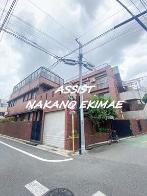 サンマンション外観写真