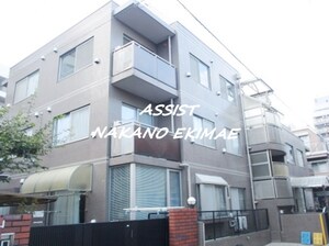 メゾンドゥ住田外観写真