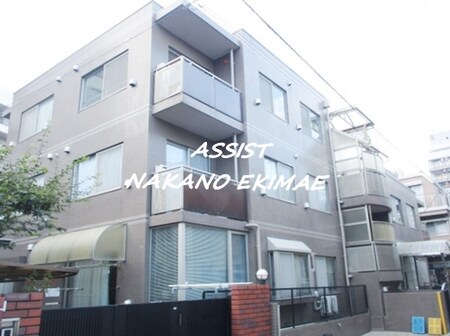 メゾンドゥ住田外観写真