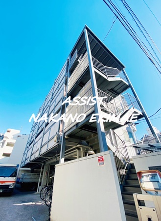 グリーンハイツ１番館