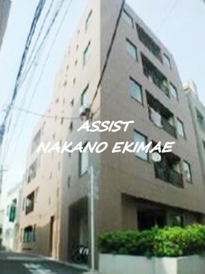 ELGRAND INA Ⅱ（エルグランドイナツー）外観写真