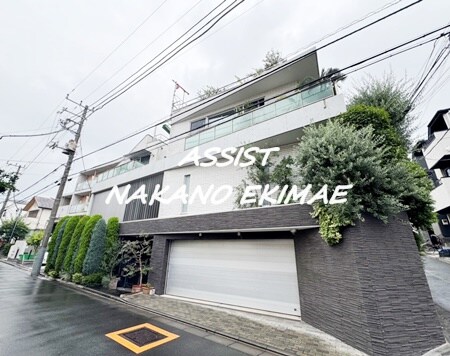 F.SIDE.ONE（エフサイドワン）外観写真