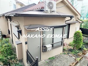 ハイム双葉外観写真