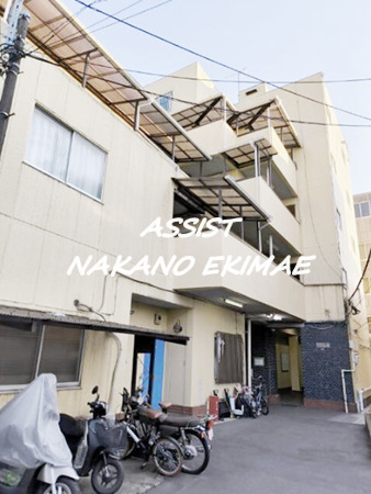 メゾン高円寺