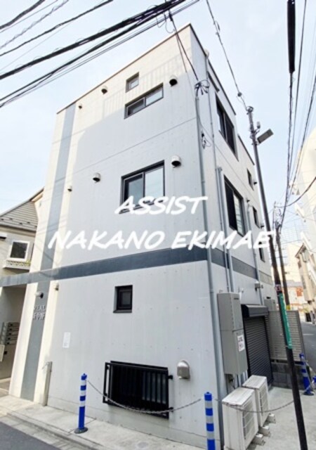 REAL新中野（レアルシンナカノ）外観写真
