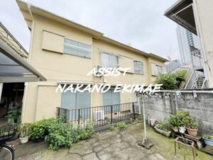 桃園ハウスB外観写真