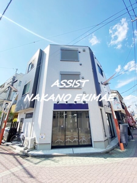 LSメゾン（エルエスメゾン）外観写真