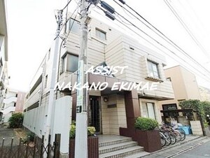 メープル・ドゥ・メゾン外観写真