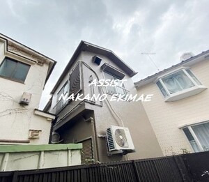 ハイツ平田外観写真