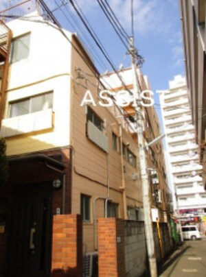 タカラハイツ外観写真