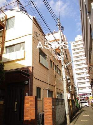タカラハイツ外観写真