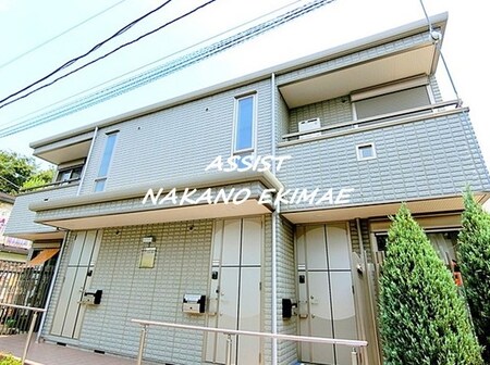 IKOA高井戸（イコアタカイド）外観写真