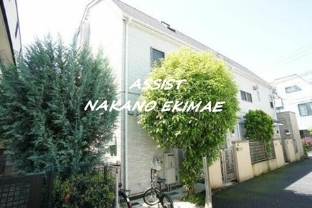 コンフォール新宿外観写真
