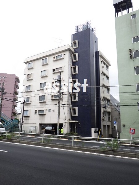 リバーサイド荻窪外観写真
