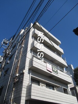 上荻2丁目マンション外観写真
