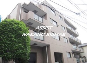 ベリテ中野外観写真
