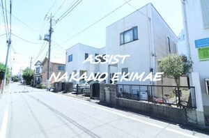 Ｓフラット外観写真