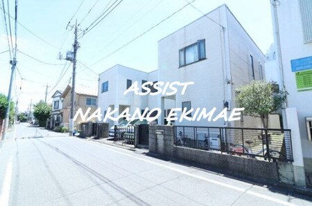 Ｓフラット外観写真