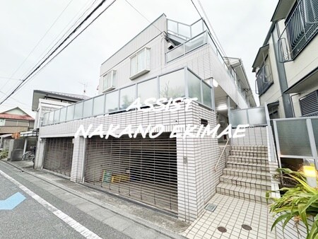 センチュリーハイツヤナギダ外観写真
