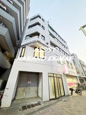 MKビル（エムケービル）外観写真