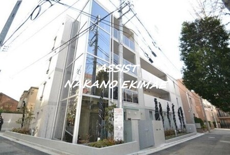 HOUSE mm（ハウスエムエム）外観写真