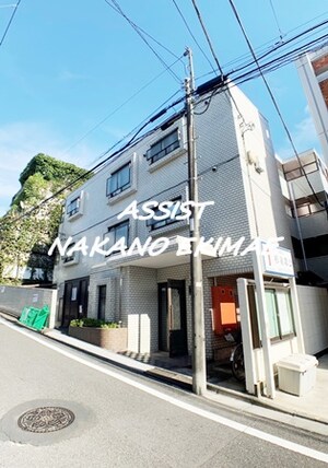 ソアール方南町外観写真