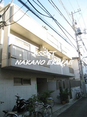 本堂ハイツ外観写真