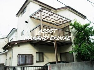 杉並区和田3丁目貸家外観写真