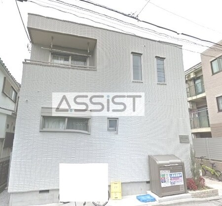 ラ・クール久我山外観写真